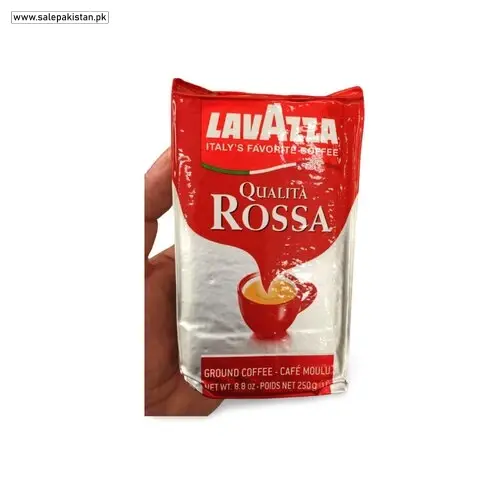 Lavazza Coffee In Pakistan