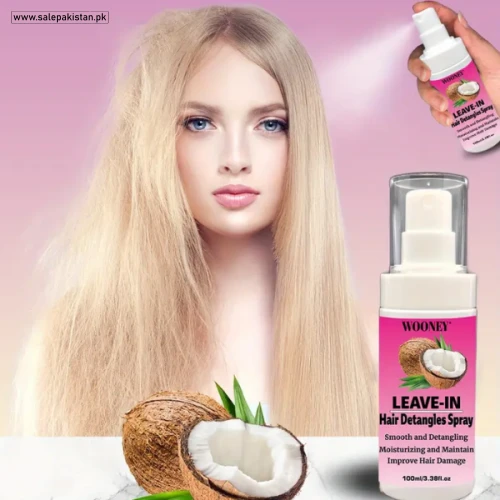 Leave In Hair Detangler Spray