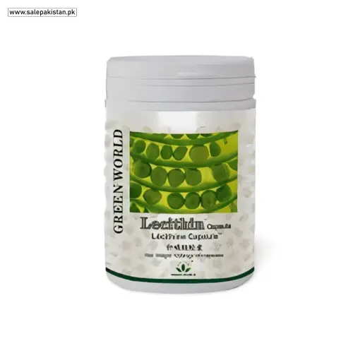 Lecithin Capsule In Pakistan