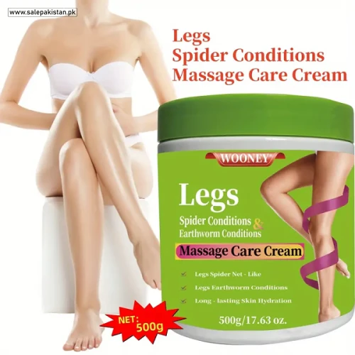 Leg Massage Care Cream
