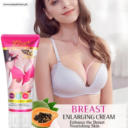 Liru Professional Care Breast Firming Cream
