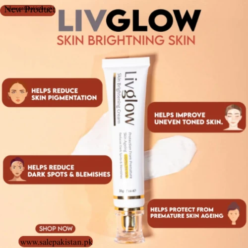 Livglow Skin Brightening Cream
