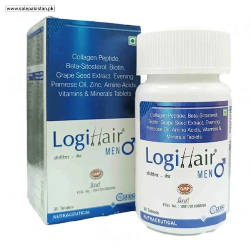 Logihair Men Tablet Price in Pakistan