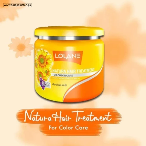 Lolane Natura Hair Treatment Price In Pakistan