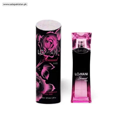 Lomani Sensual Perfume