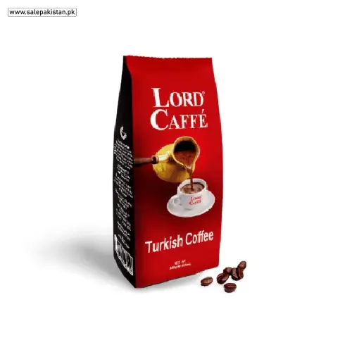 Lord Cafe Turkish Coffee