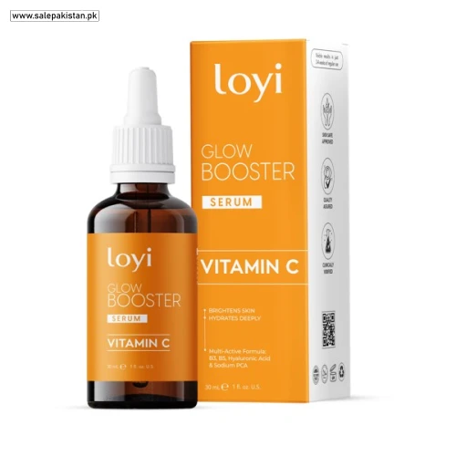 Loyi Vitamin C Glow Booster Serum Price in Pakistan