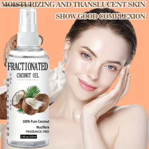 Fractionated Coconut Oil Price In Pakistan