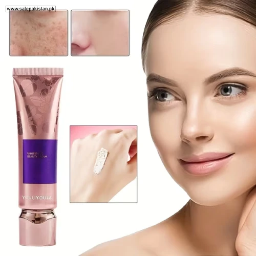 Youliyoula Makeup And Luxury Cream