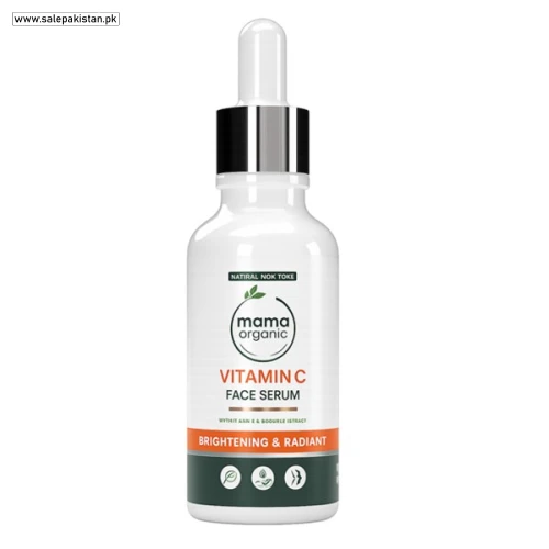 Mama Organic Vitamin C Face Serum Price in Pakistan