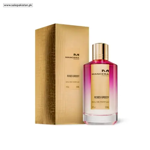 Mancera Roses Greedy Perfume Price