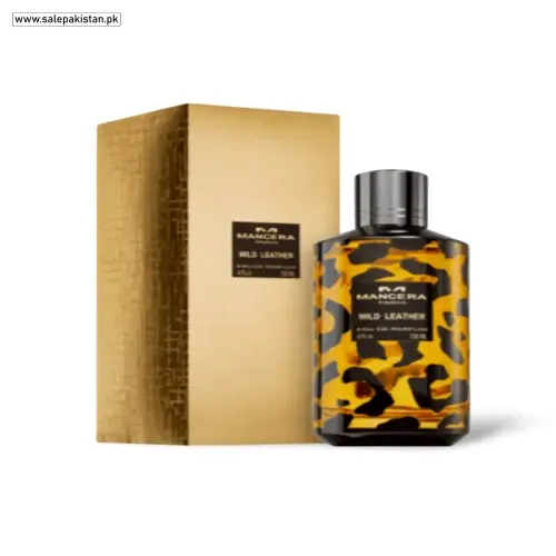 Mancera Wild Leather Eau De Parfum