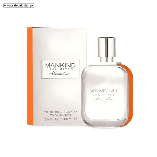 Mankind  Kenneth Cole Perfume