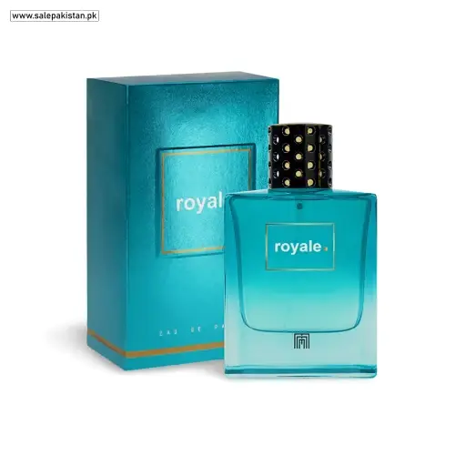 Masarrat Misbah Royale Eau De Parfum