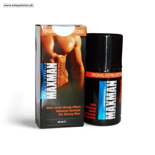 Maxman Delay Spray 75000