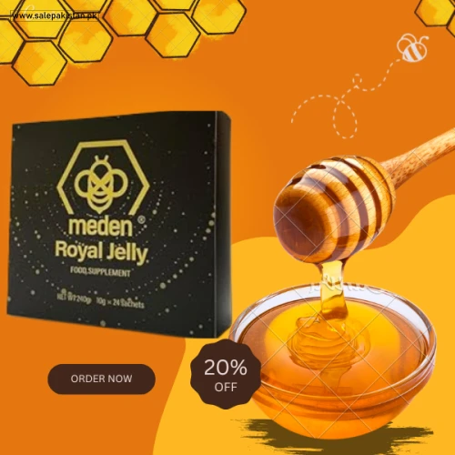 Meden Jelly Honey