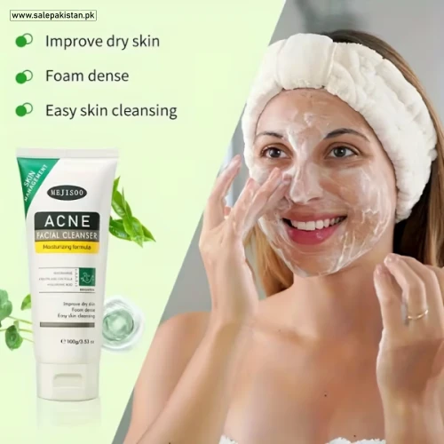 Mejisoo Acne Facial Cleanser Price In Pakistan
