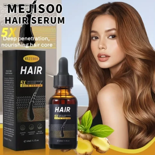Mejisoo Hair Serum
