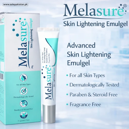 Melasure 20g Gel In Pakistan