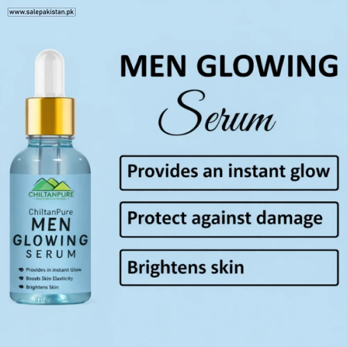 Men Glowing Serum Price In Pakistan
