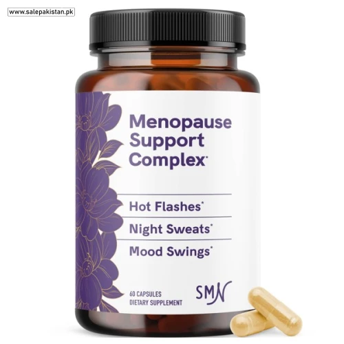 Menopause Support Complex Capsules Price in Pakistan
