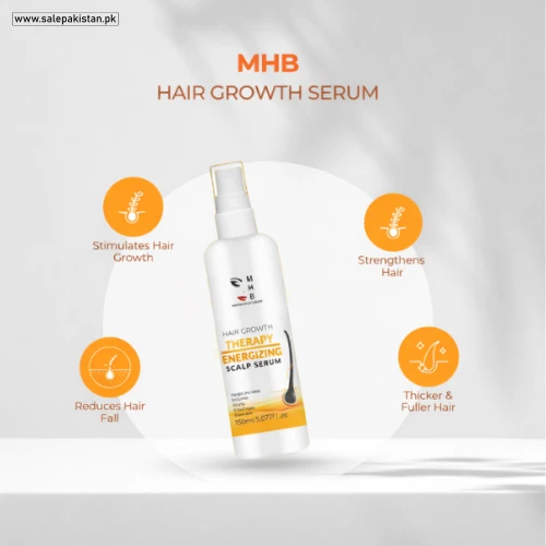 Mhb Hair Growth Serum