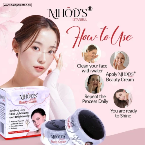 Mhods Beauty Cream Price In Pakistan