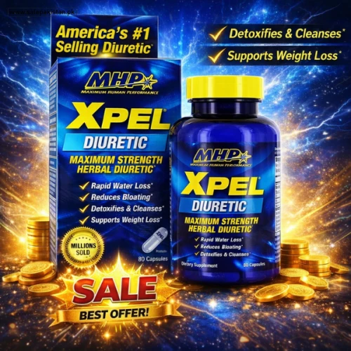 Mhp Xpel Diuretic Capsules In Pakistan