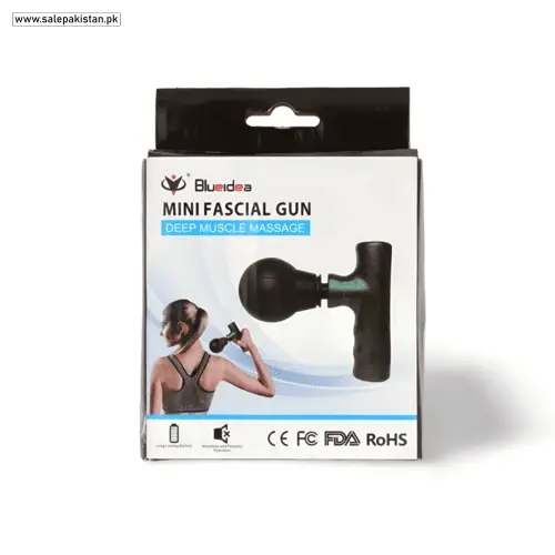 Mini Fascial Gun Deep Muscle Massage