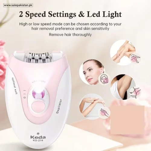 Mini Portable Electric Shaver Body Hair Remover