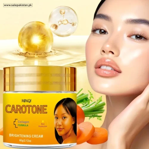 Minqi Carotone Cream
