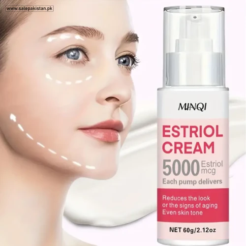 Minqi Estriol Cream