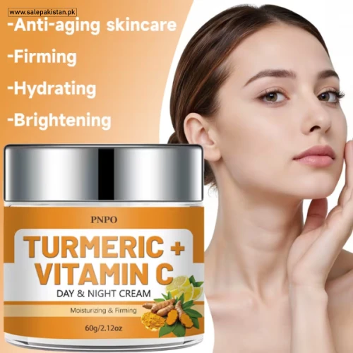 Turmeric Vitamin C Brightening Face Cream