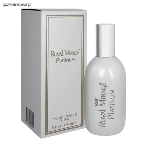 Mirage Platinum Eau De Parfum