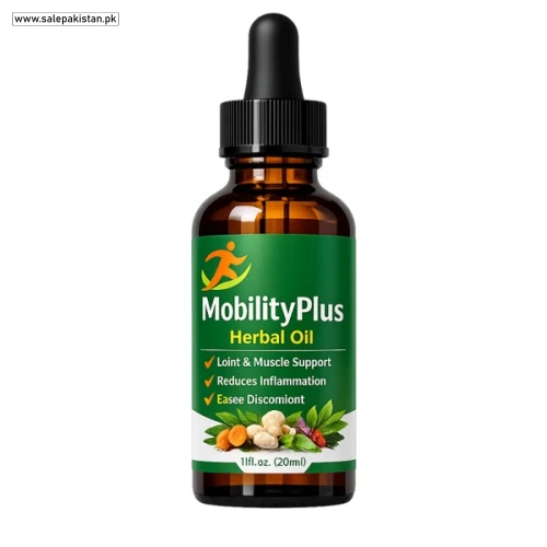 MobilityPlus Herbal Oil Price in Pakistan