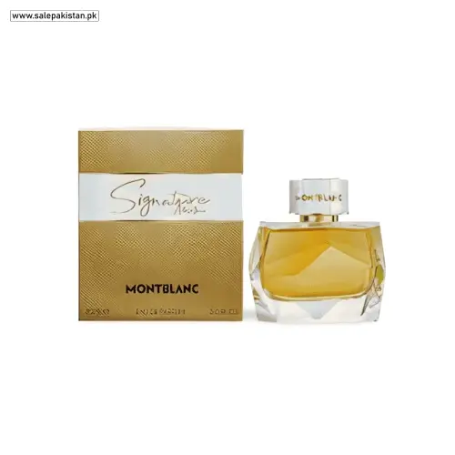 Mont Blanc Signature Absolue Eau De Parfum