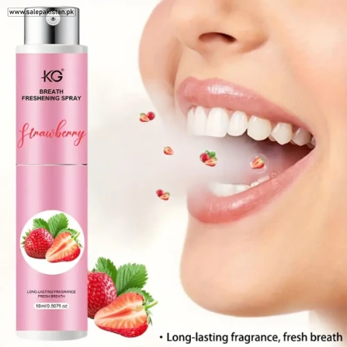 Mouth Freshener Spray