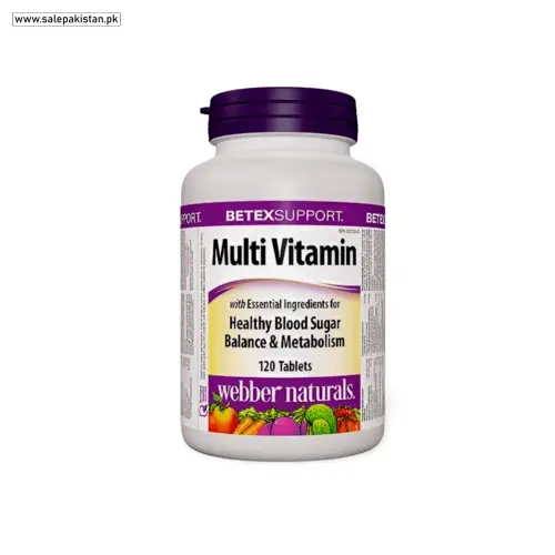 Multi Vitamin 120 Ct