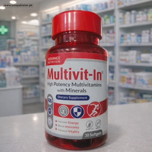 Multivit-in  Balanced Nutritional