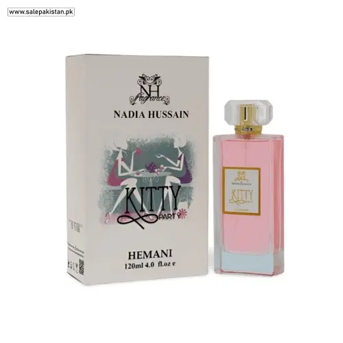 Nadia Hussain Perfume