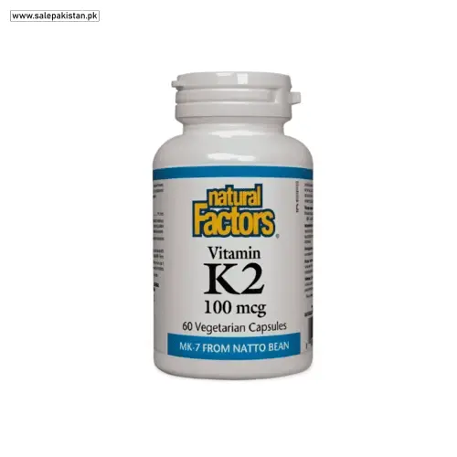 Natural Factors Vitamin K2