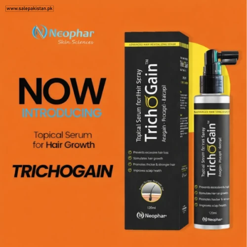 Neophar Trichogain Hair Growth Serum