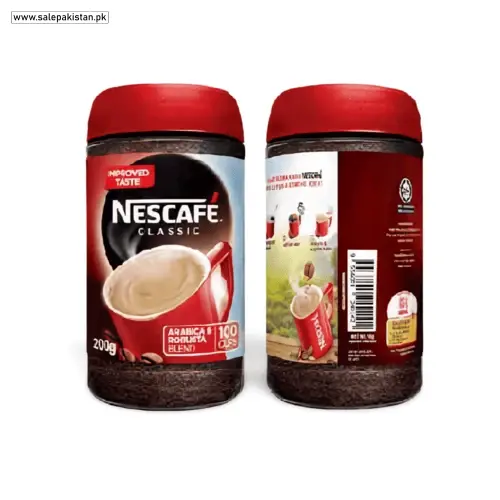 Nescafe Classic In Pakistan