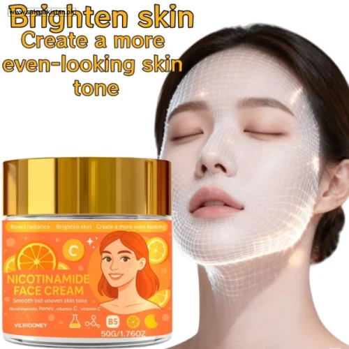 Nicotinamide Face Cream Price In Pakistan