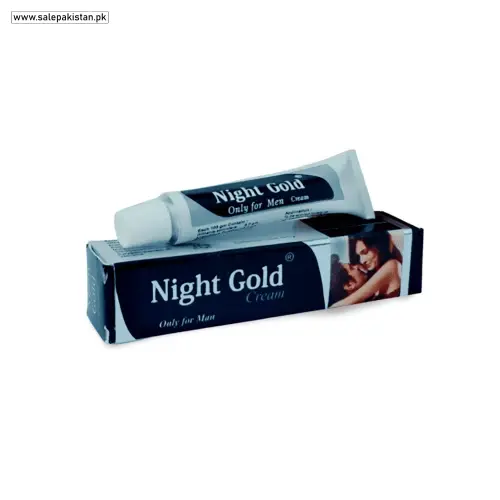 Night Gold Delay Cream In Pakistan