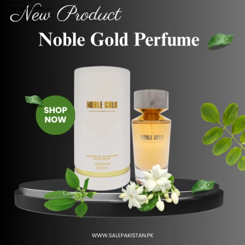 Noble Gold Perfume