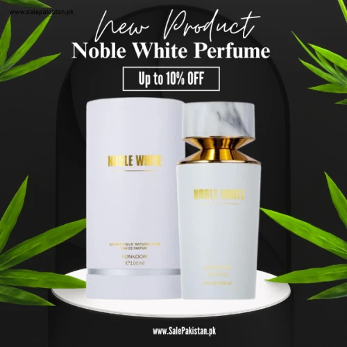 Noble White Perfume