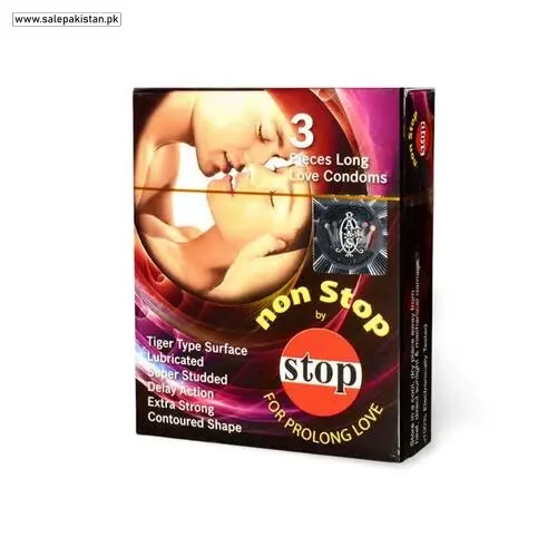 Non Stop Condoms Price In Pakistan