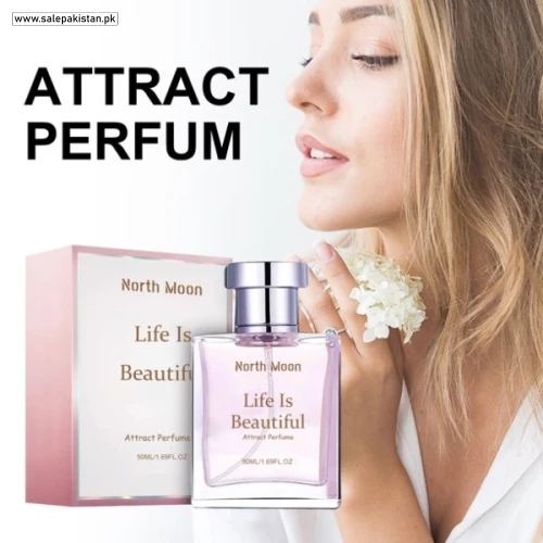 North Moon Life Is Beautiful Perfume
