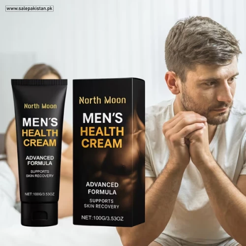 North Moon Men Health Cream